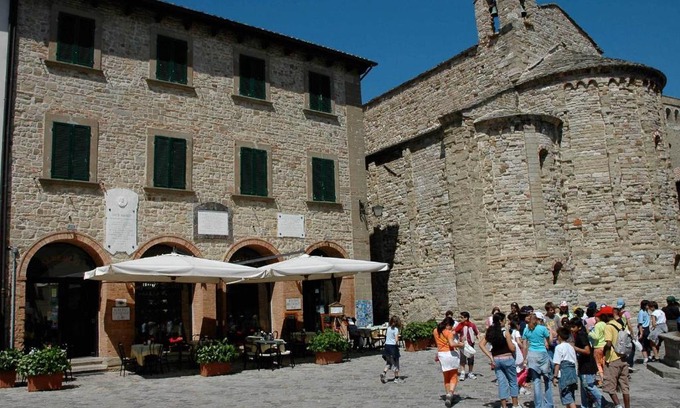 San Leo Hotel | San Leo Albergo Diffuso