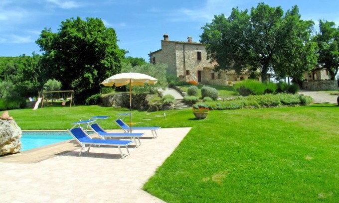 Gambassi Terme Apartment | San Lorenzo by Interhome