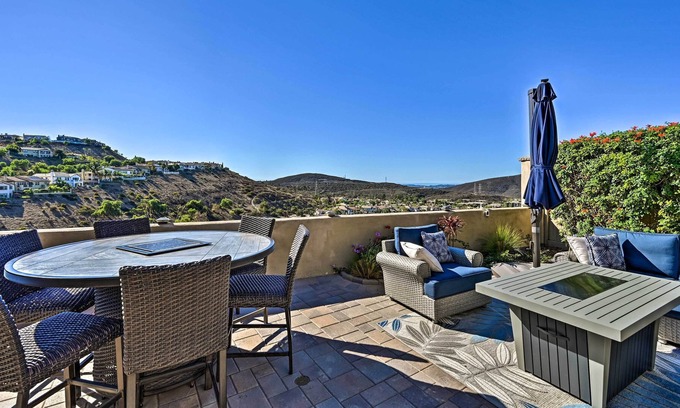 San Marcos House | San Marcos Oasis: Deluxe Patio, Grill, Views!