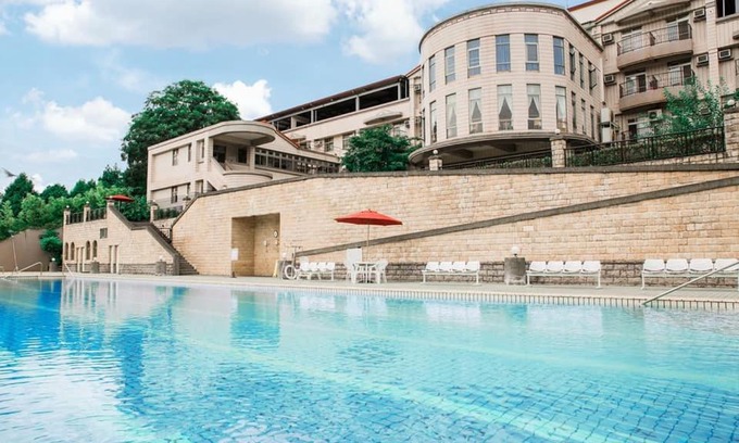 Yuchi House | San Yu Health Center