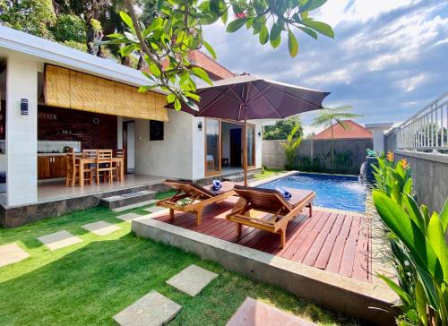 Bukti Villa | Sanantha Private Pool Villa