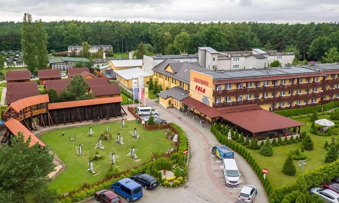 Stegna Resort | Sanatorium Fala