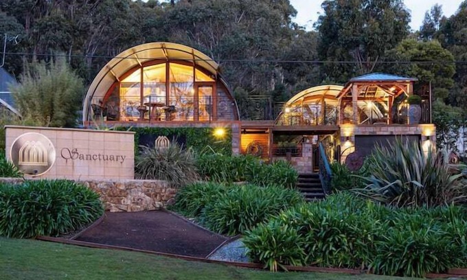 Adventure Bay House | Sanctuary Bruny Island - Dome 1