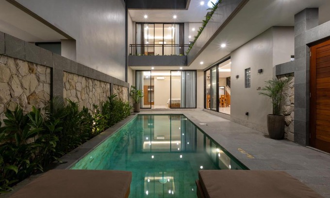 Berawa Villa | Sandat Villa 123