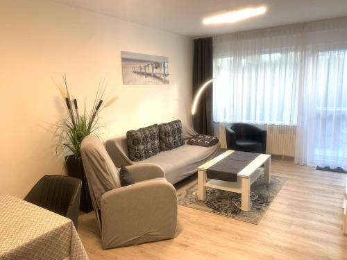 Horumersiel Apartment | Sandbank