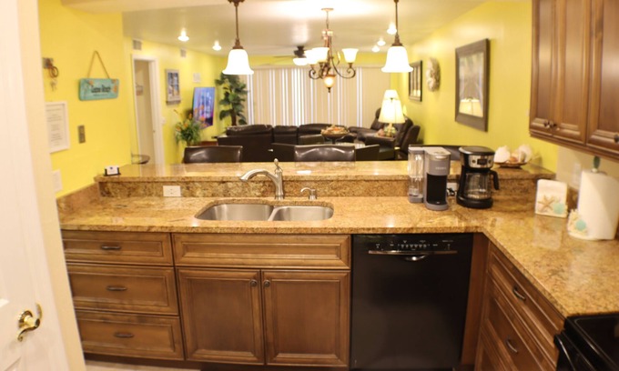 Cocoa Beach Condo | SANDCASTLES 201 LUXURIOUS VACATION RETREAT Read Our Reviews!