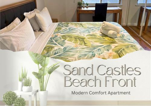 Scarborough Apartment | Sandcastles Beachfront Luxury Retreat Apartment