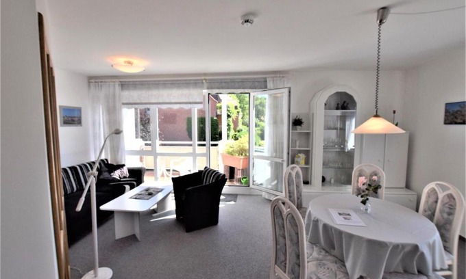 Hohwacht Apartment | Sanddorn-Ostseering-4C