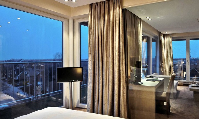 Zentrum Hotel | SANDglow
