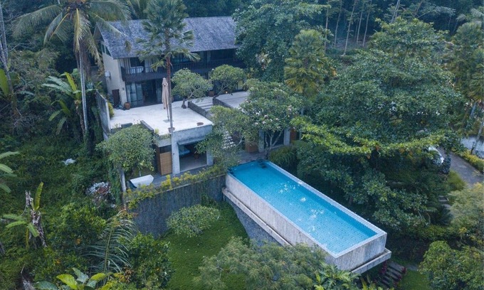 Keliki Villa | Sandhya Villa Ubud - 3 bedrooms