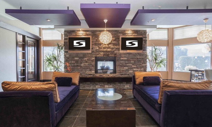 Okanagan-Similkameen Hotel | Sandman Hotel Penticton