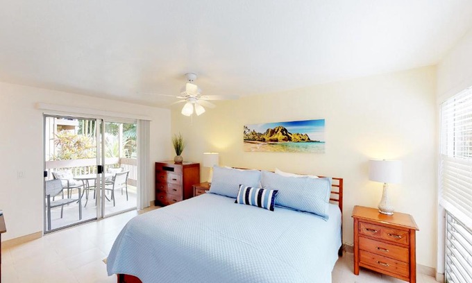 Princeville House | Sandpiper #116b