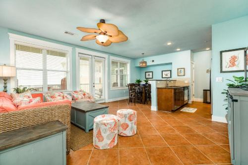Red Fish Cove Apartment | Sandpiper Point