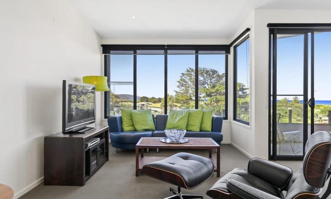 Lorne Apartment | Sandy Beach Apt 4