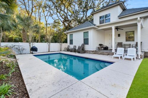 Saint Simons Island House | Sandy Tows