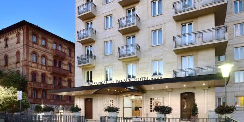 Perugia Hotel | Sangallo Palace