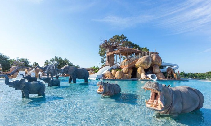 Salou City Centre Resort | Sangulí Camping & Resort