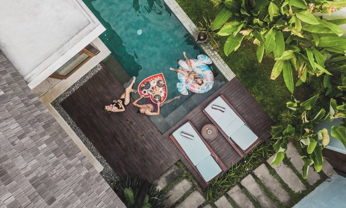 Sanur Villa | Sanora Villa Sanur by Ini Vie Hospitality