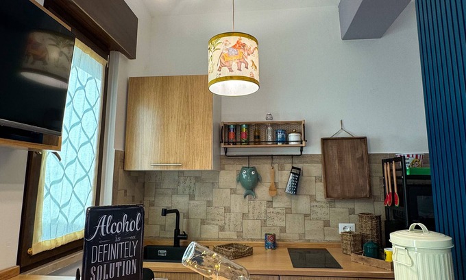 Nettuno Apartment | SANS SOUCIS - Design Apartment - Neptune