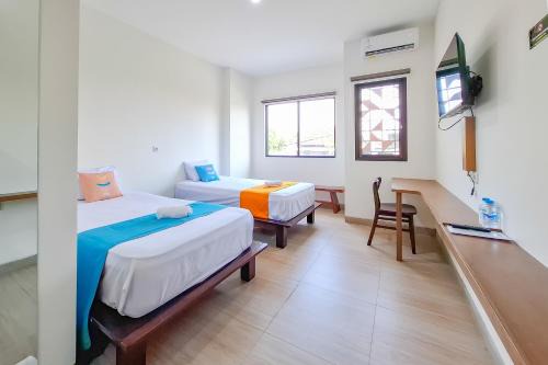 Grogol House | Sans Vibes D'Nawasena Solo Baru