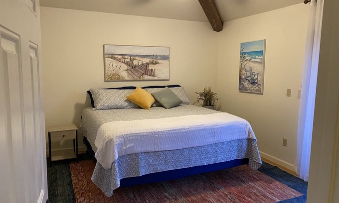 Riviera House | Santa Barbara Hillside Getaway