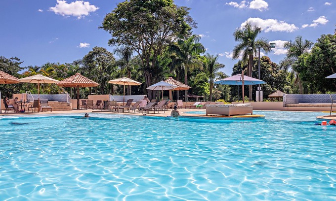 Ribeirao Bonito Resort | Santa Eliza Eco Resort