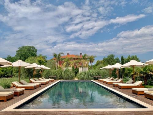 Fregenae House | Santa Lucia Maccarese - Residenza Agricola