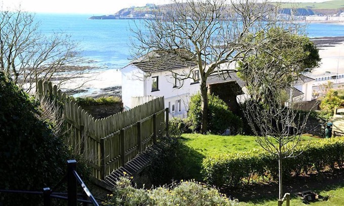 Douglas House | Santa Rosa offers captivating views from its elevated position overlooking Douglas bay, Isle of Man.