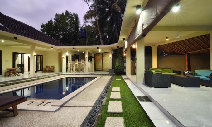 Kuta Villa | Santai Villa