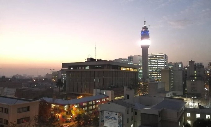 Downtown Santiago Apartment | Santiago Moneda Suites 910