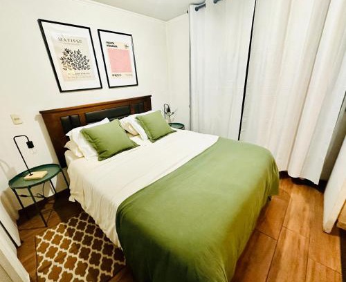 Downtown Santiago Apartment | Santiago Urbano Apartments - Centric Santiago