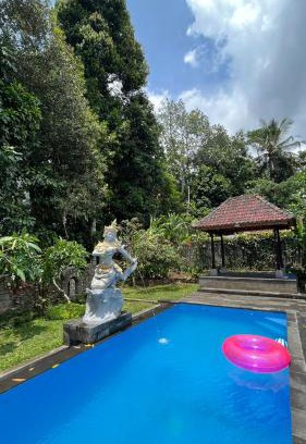 Peliatan Apartment | Santika Guest House