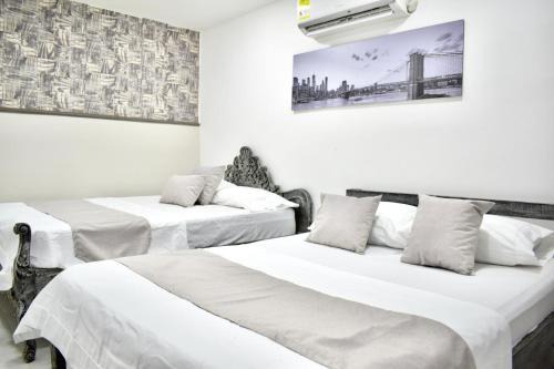 Barrio Centro Hotel | Santo Rio