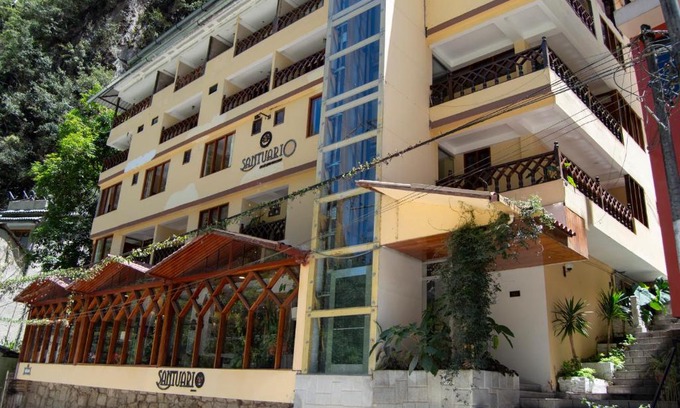 Aguas Calientes Hotel | Santuario Machupicchu