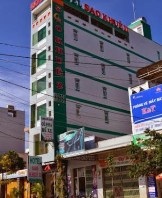 Buon Ma Thuot Hotel | Sao Khue 2 Hotel