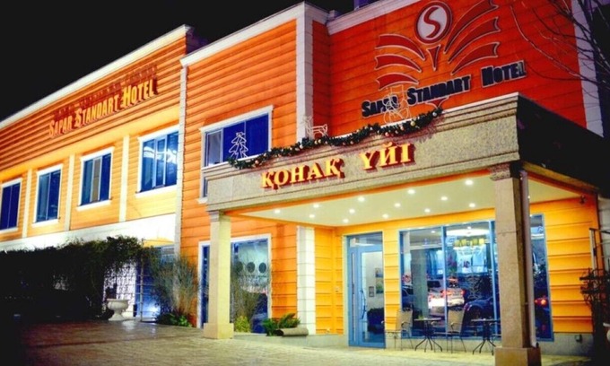 Shymkent House | Sapar Junior Junior Unit 2