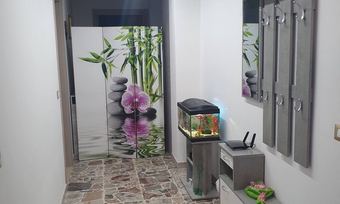 Gozzano Bed & Breakfast | Saphira B&B is located in a villa, just a short walk from the renowned Lake D'orta.