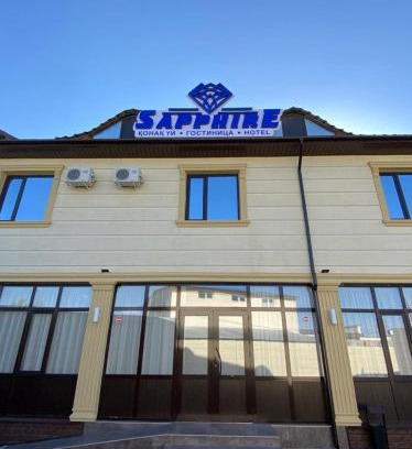 Taraz Hotel | Sapphire hotels