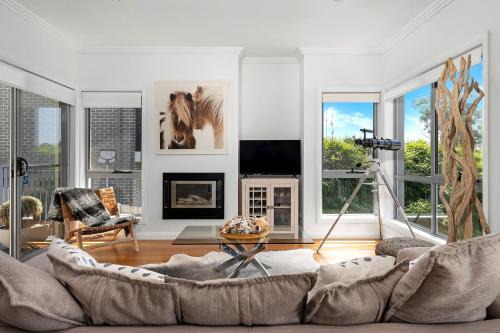 Gerringong House | Sapphire on Wilson Gerringong