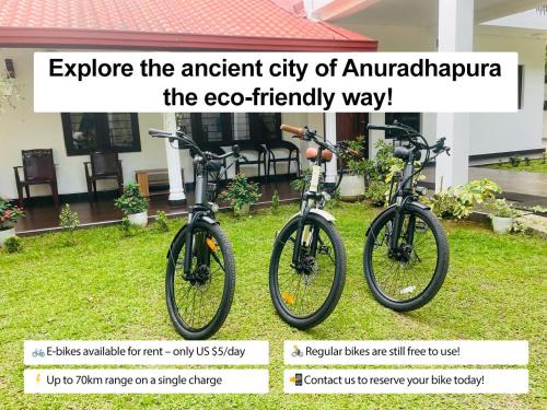 Anuradhapura Hotel | Sapumal Lodge