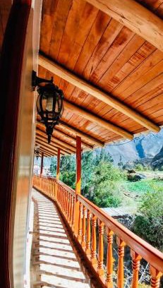 Ollantaytambo Hotel | SARA GARDEN LODGE Ollantaytambo