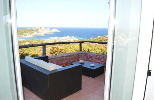 Trinita d'Agultu House | Sardegna Isola Rossa La Terrazza panoramiccissimo Cod iun S 8250
