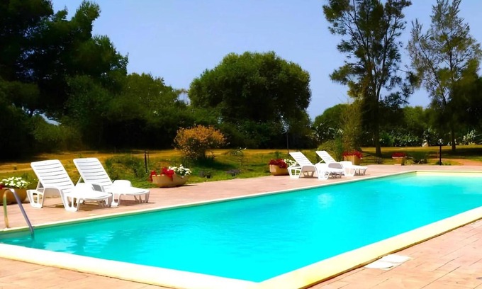 Olmedo Apartment | Sardinia Re - Country Villa Pala Venalza - Flat 1
