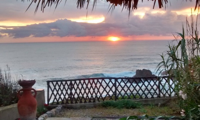 Torre dei Corsari House | Sardinia, Torre Dei Corsari: house with private garden and sea view