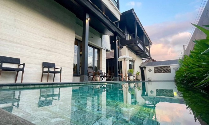 Chiang Mai Hotel | Sareeviengping Hotel Chiangmai