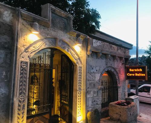 Goreme Hotel | Sarnich Cave Suites