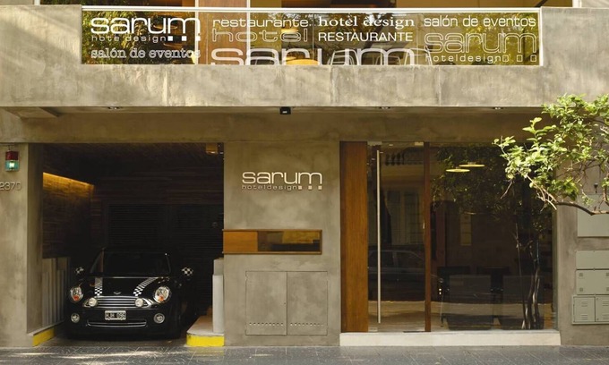 Nunez Hotel | Sarum Hotel Design