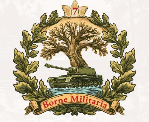 Borne Sulinowo Apartment | SAS Militaria dla 2 par 2 pokoje 4 osoby