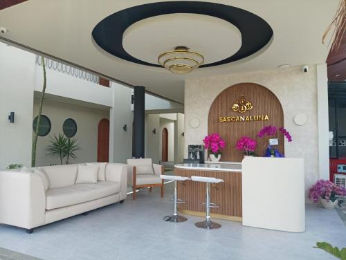 Penatih Hotel | Sascanaluna Padma Bali