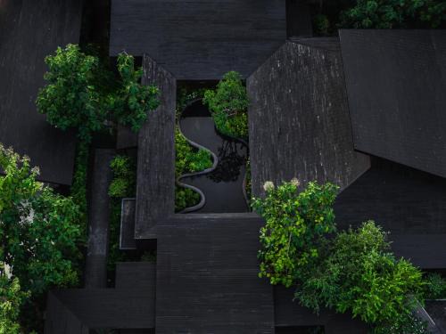 K. Phu Pieng Resort | Sataa Resort Nan